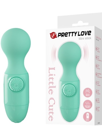 Mini vibrator za klitoris | Mini Wand Green