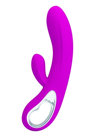 Multifunkcionalni silikonski vibrator | Elmer - Img 3