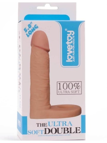 Nastavak za Dvostruku Penetraciju | Double Penis Extension