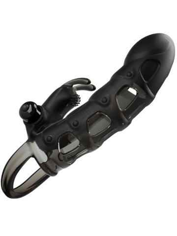 Navlaka za penis sa vibro zekom | Cuper - Img 2