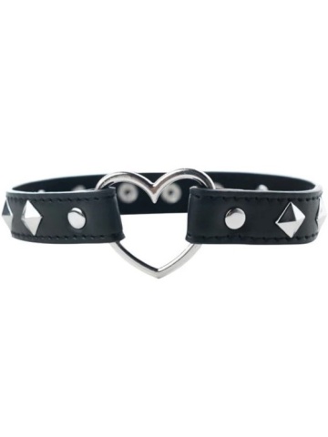 Ogrlica srce | Heart Collar - Img 2