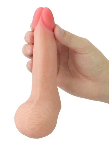 Opušten penis packer | Skinlike Limpy Cock - Img 5