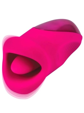 Oralni stimulator klitorisa | Moving Lips - Img 1