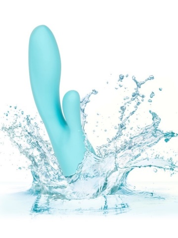 Plavi silikonski vibrator | Eden Lover - Img 3