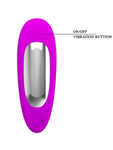 Pokretljivi analni vibrator | Heather - Img 6