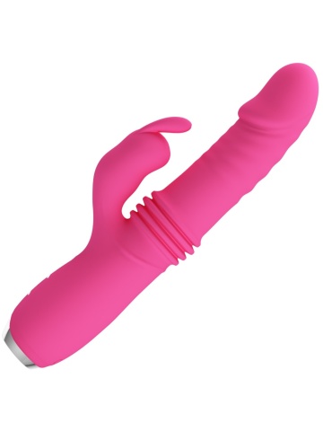Pokretljivi Rabbit vibrator | Dorothy Pink - Img 6