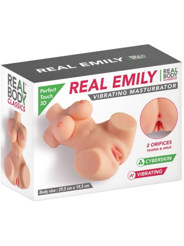 Realistična vagina | Emily