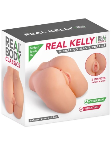 Realistična vagina | Kelly