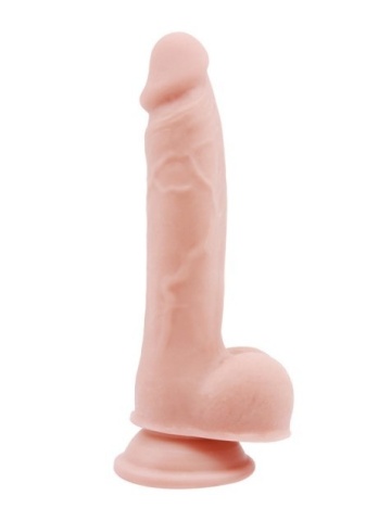 Realistični dildo | Peotillomania 19 cm - Img 5