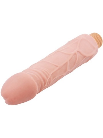 Realistični vibrator | Greedy Guy 24 cm - Img 2