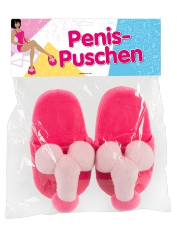 Sexy Papuče sa Penisom pink - Img 2
