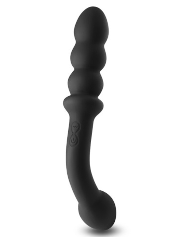 Silikonski dvostrani vibrator | Renegade Anal Duel - Img 3