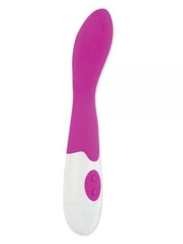 Silikonski vibrator | Bishop Pink - Img 2