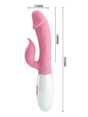 Silikonski vibrator| Peter Pink - Img 7