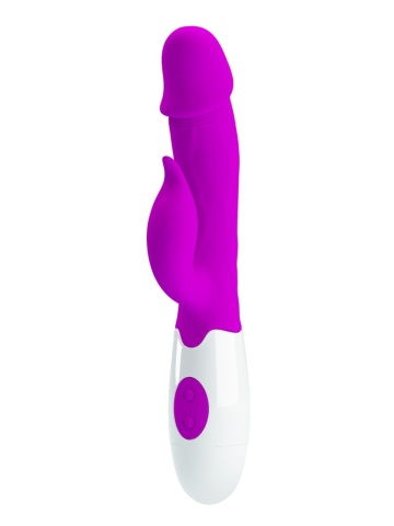 Silikonski vibrator | Peter Violet - Img 2