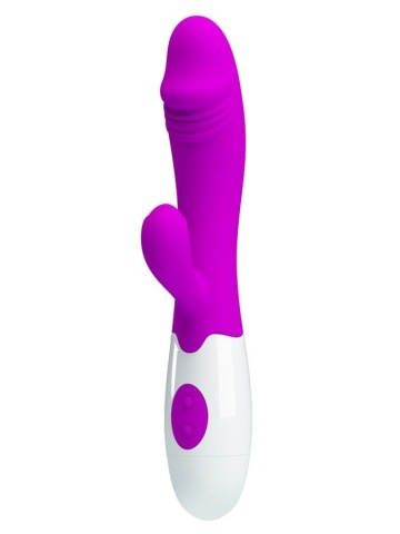 Silikonski vibrator | Snappy Pink - Img 2