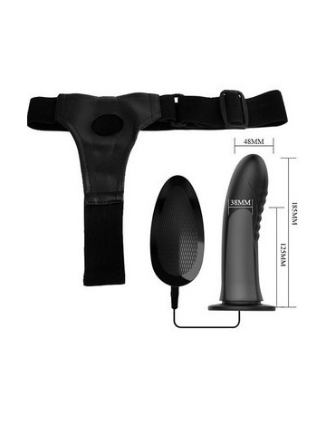 Silkonski nakitnjak vibro | Vito 17 cm - Img 4