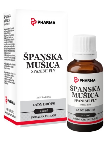 Španska mušica | afrodizijak za žene