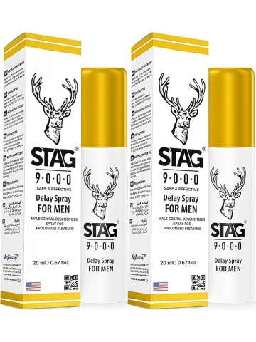 Sprej za odlaganje ejakulacije | Stag Delay Spray