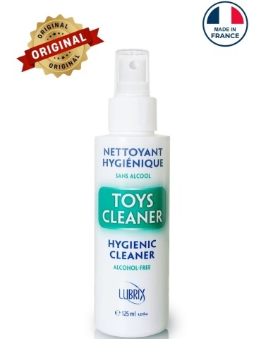 Sredstvo za dezinfekciju | Toys Cleaner ORIGINAL 125 ml