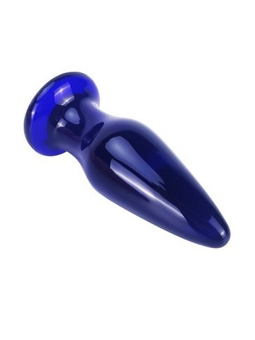 Stakleni plug sa vibracijom | Shining Vibro Glass Pplug - Img 4