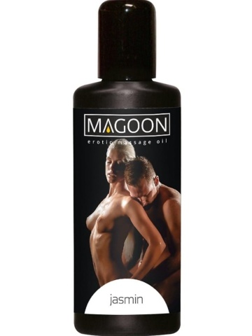 Ulje za masažu Jasmin Erotic | Magoon 50 ml