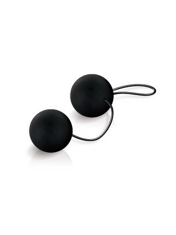 Vaginalne kuglice | Silky Smooth Black - Img 2