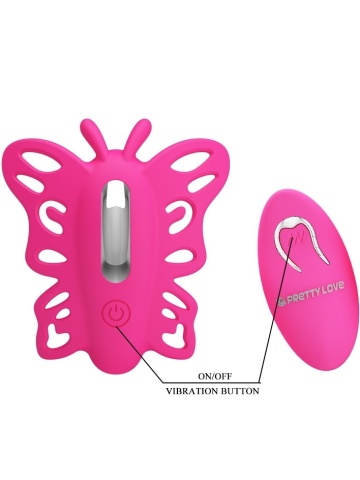 Vaginalno-klitoralni vibrator | Katherine - Img 6
