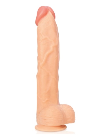 Veliki XXL dildo | Captain Red 32 cm - Img 5