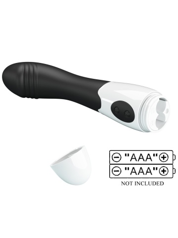 Vibrator za G-tačku | Elemental Black - Img 8