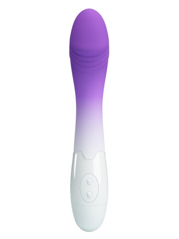 Vibrator za G-tačku | Elemental Purple/white - Img 3