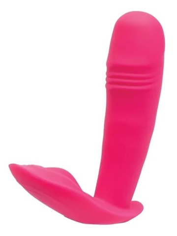 Vibrator za vaginu i klitoris | Artemis Thrusting Vibrator - Img 6