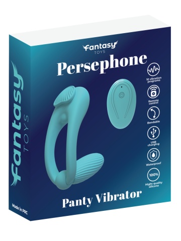 Vibrirajuće Gaćice | Persephone Panty - Img 1