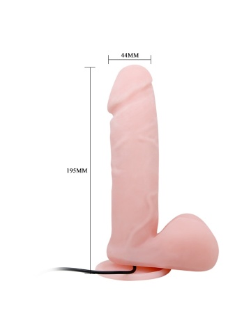Vibrirajući Dildo | Vibro Dong - Img 6