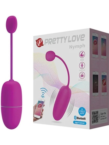 Vibro jaje sa aplikacijom | Ppretty Love Nymph
