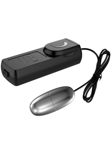Vibro jaje | Silver Egg - Img 2