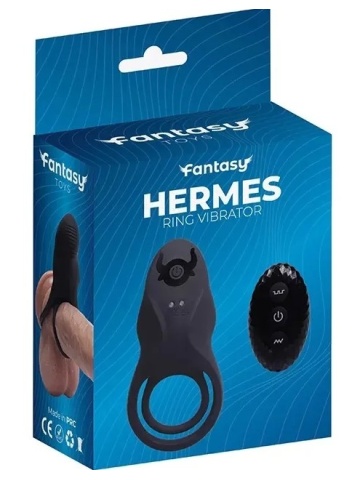 Vibro prsten sa bežičnim daljinskim | Hermes Ring Vibrator