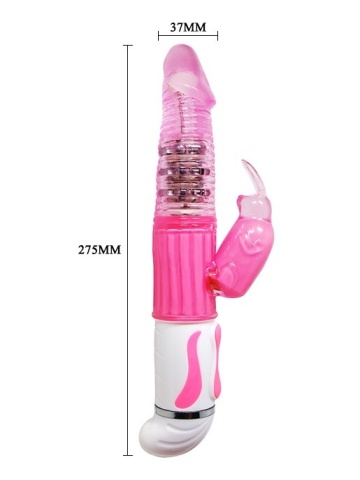 Zeka - Rabbit vibrator | Fascination - Img 6