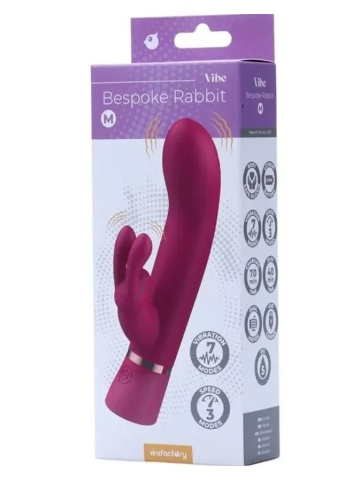 Zeka vibrator | Bespoke Rabbit - Img 8