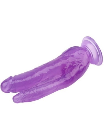 Dildo za duplu penetraciju | Hi-Ruber - Img 2