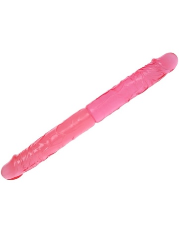 Dupli Dildo Pink | Double Dones My Florence 36 cm - Img 3