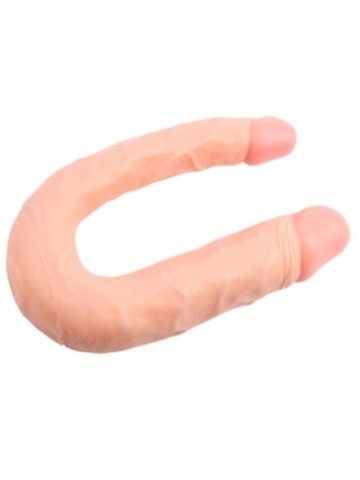 Dvostruki dildo analno -vaginalni | Double dong 38 cm - Img 4