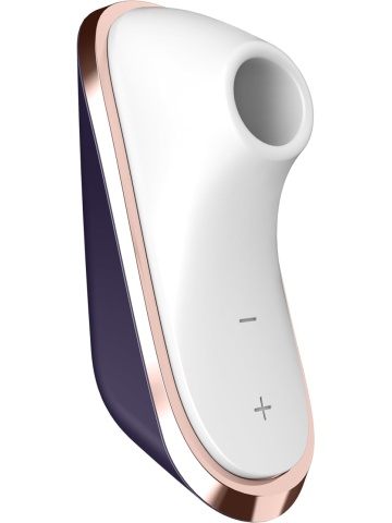 Elegantni klitoralni vibrator | SATISFYER Traveler - Img 3