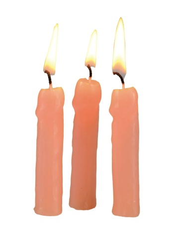Erotske svećice za tortu | Penis Candle - Img 3
