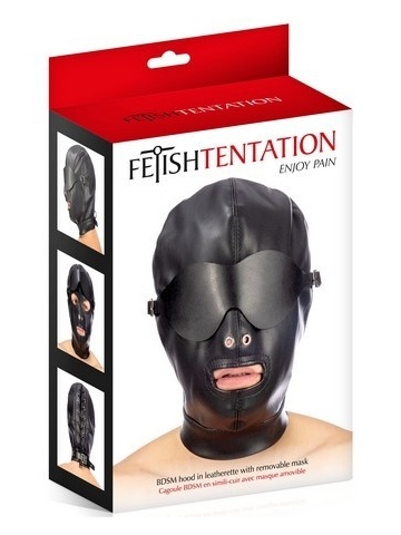 Fetish kapuljača | Fetish Tentation