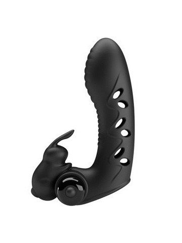 Finger vibrator od silikona | Vance - Img 5
