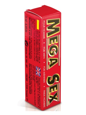 Gel za povećanje penisa | Mega Sex Gel - Img 3