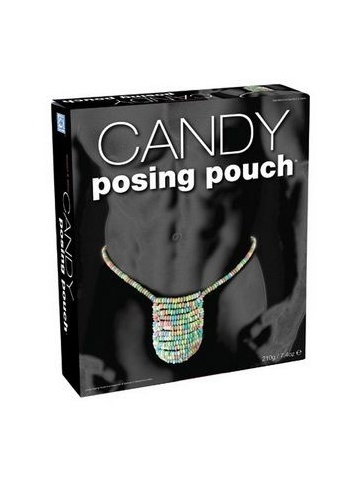 Jestive muške tange | Candy