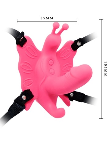 Klitoralno-vaginalni vibrator | Ultra Passionate - Img 5