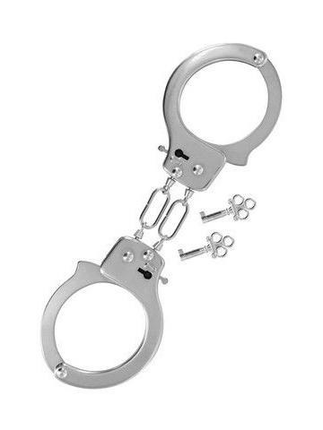 Lisice sa duplim lancem | Fetish Tentation - Img 2